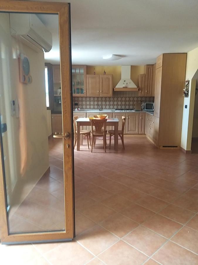 Apartament Casa Antonella Porto Torres Zewnętrze zdjęcie