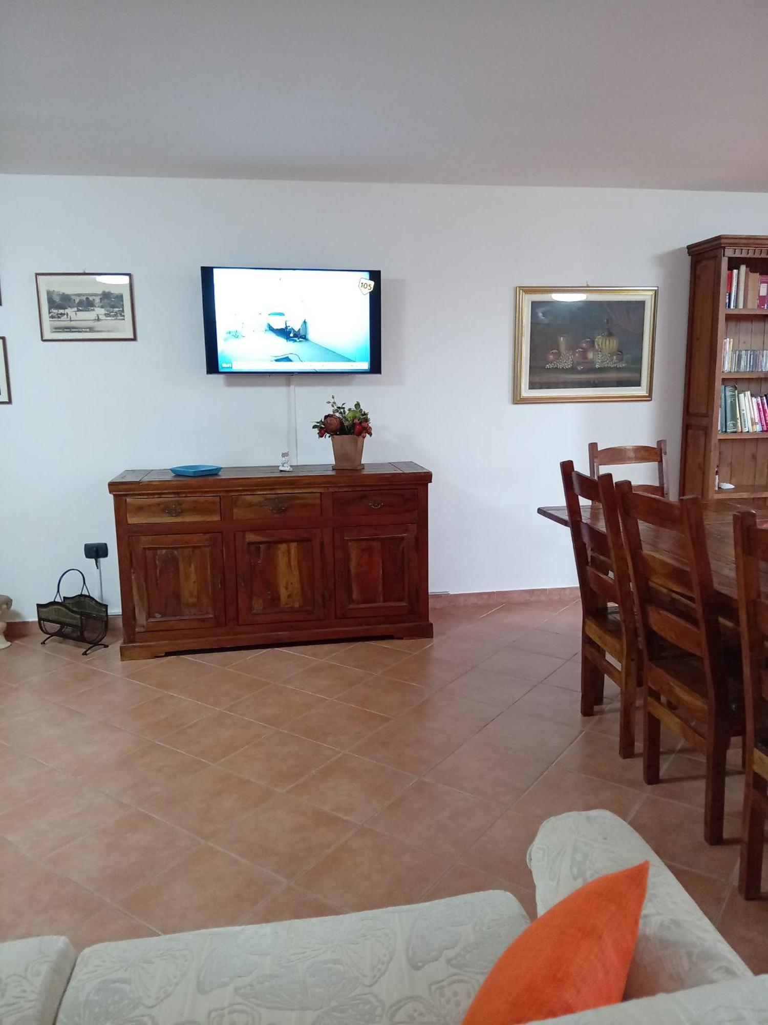 Apartament Casa Antonella Porto Torres Zewnętrze zdjęcie