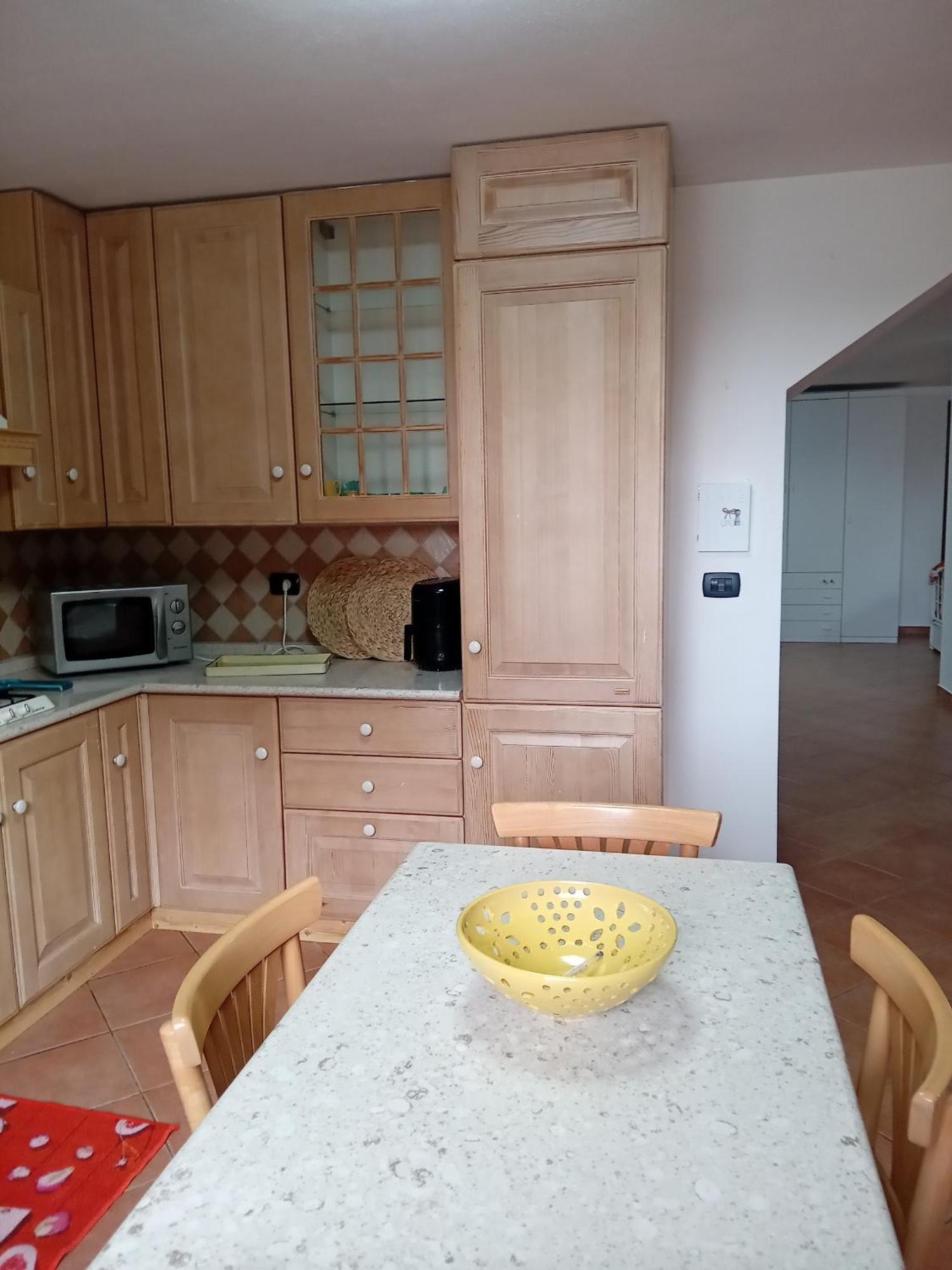 Apartament Casa Antonella Porto Torres Zewnętrze zdjęcie