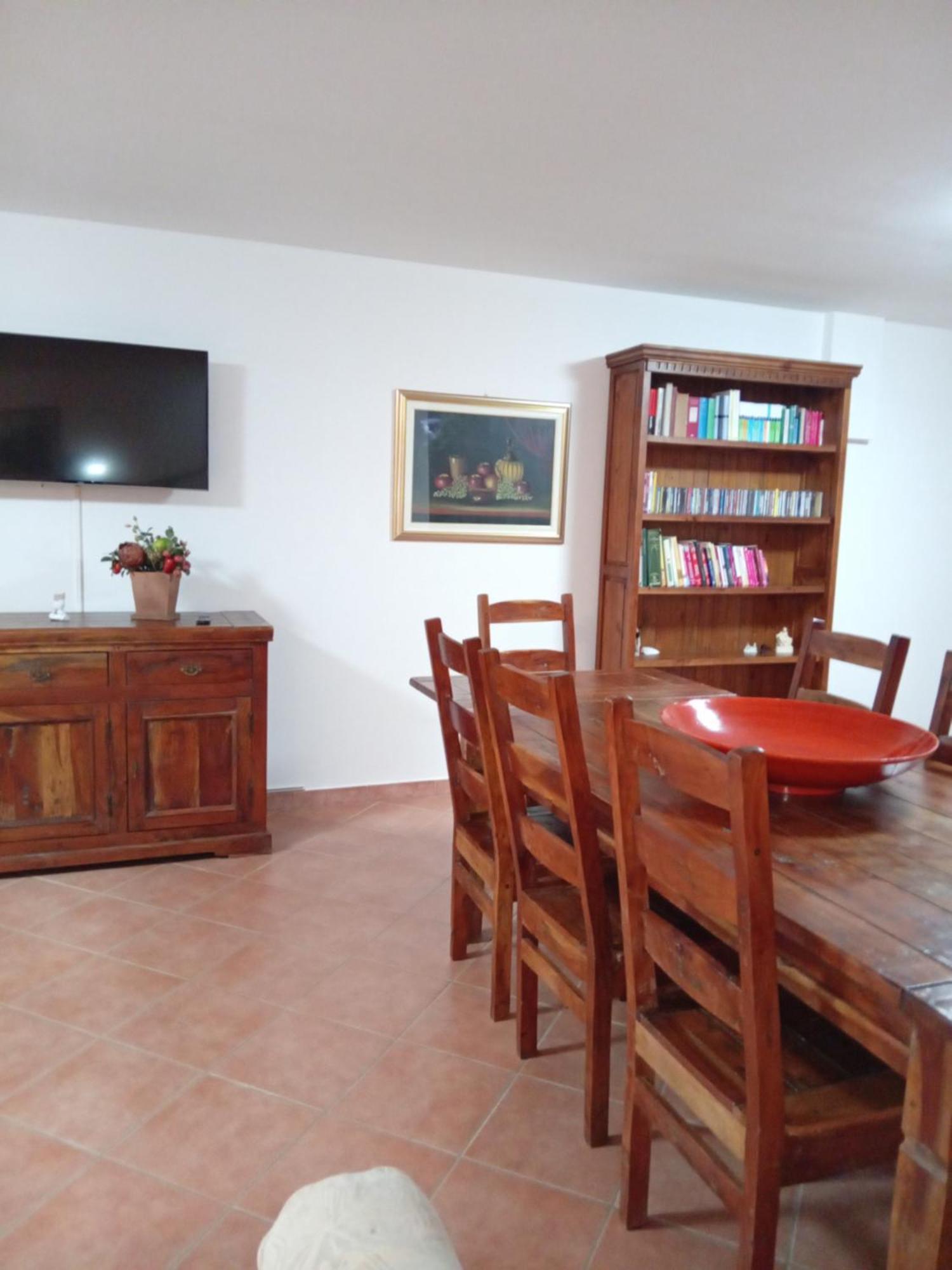 Apartament Casa Antonella Porto Torres Zewnętrze zdjęcie