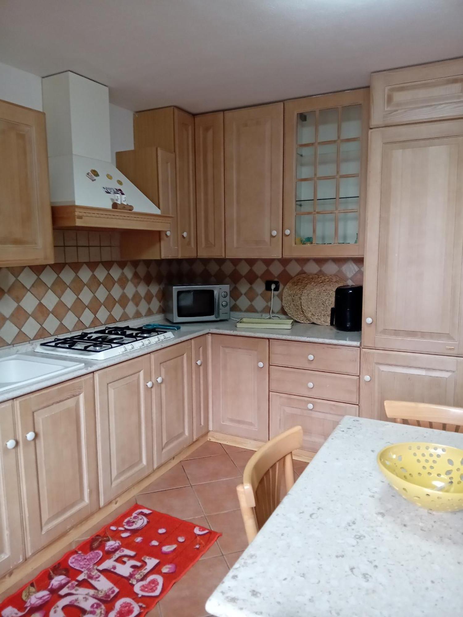 Apartament Casa Antonella Porto Torres Zewnętrze zdjęcie