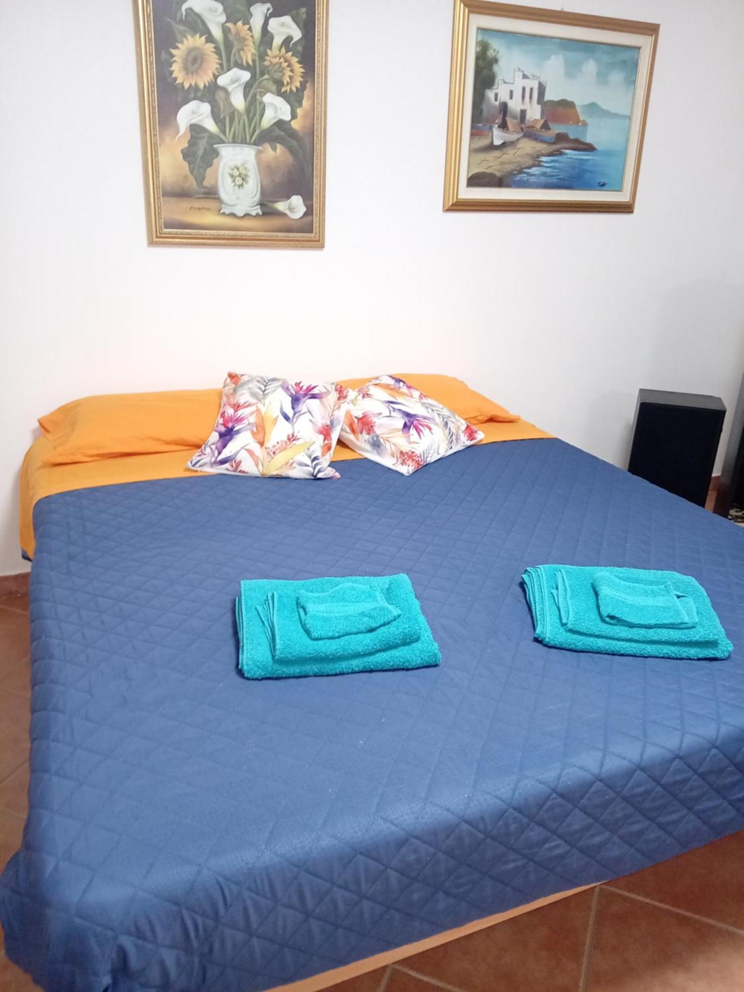 Apartament Casa Antonella Porto Torres Zewnętrze zdjęcie