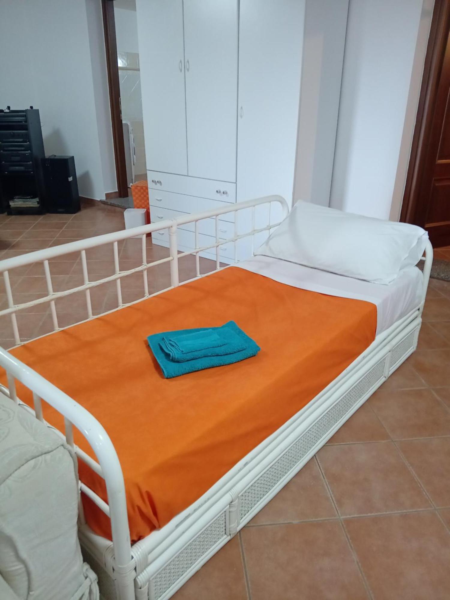 Apartament Casa Antonella Porto Torres Zewnętrze zdjęcie